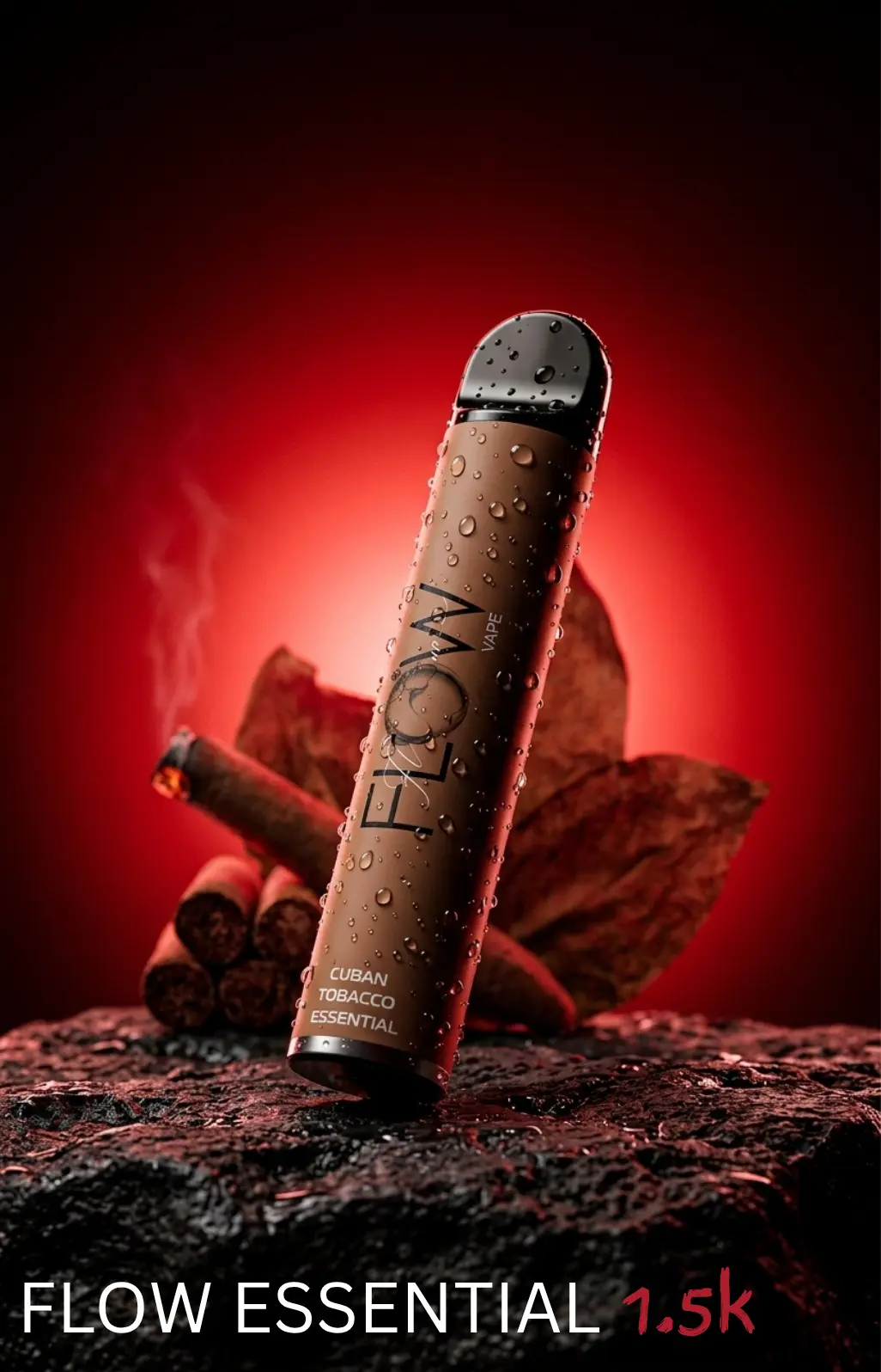 ESSENTIAL 1500 PUFFS