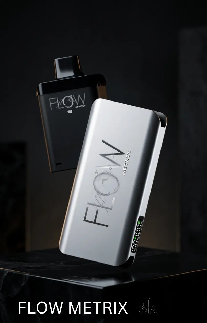 FLOW METRIX 6000 PUFF