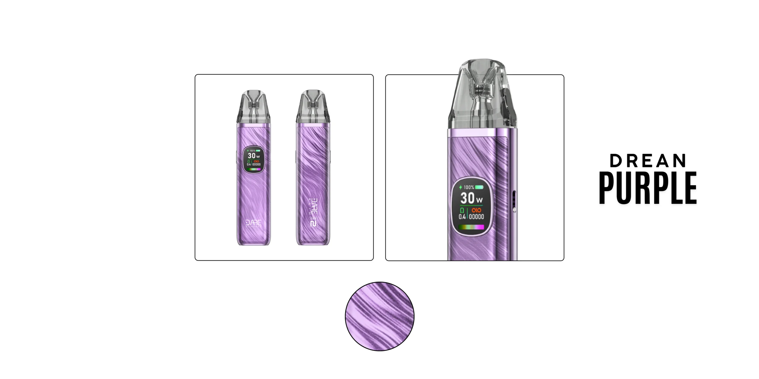 Dream Purple