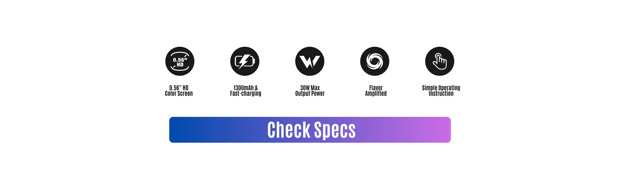 check specs
