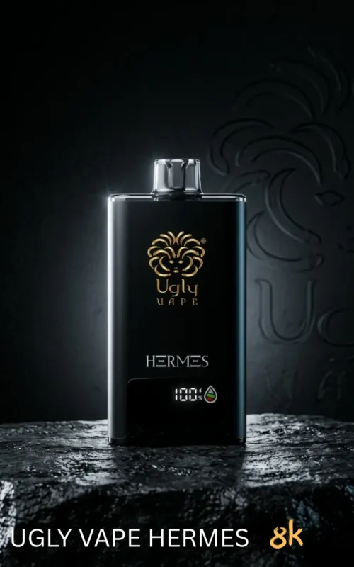 UGLY VAPE HERMES8k
