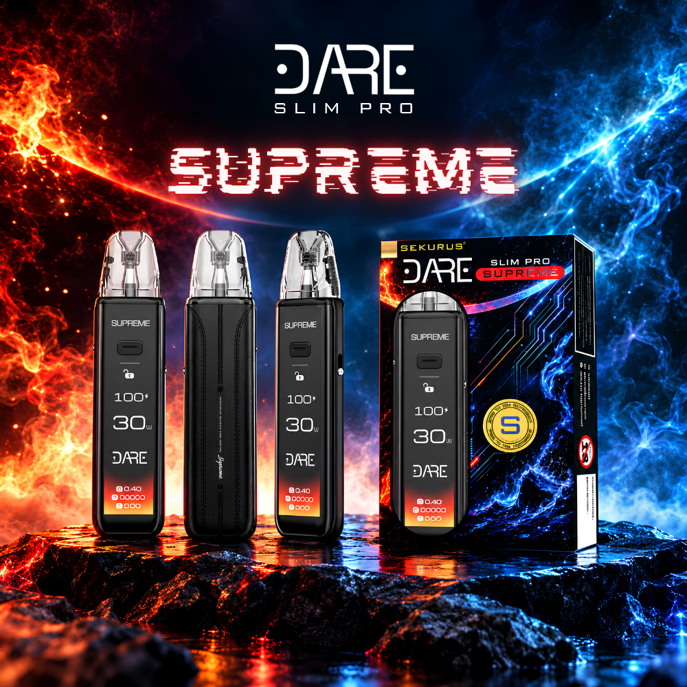 Dare Slim supreme