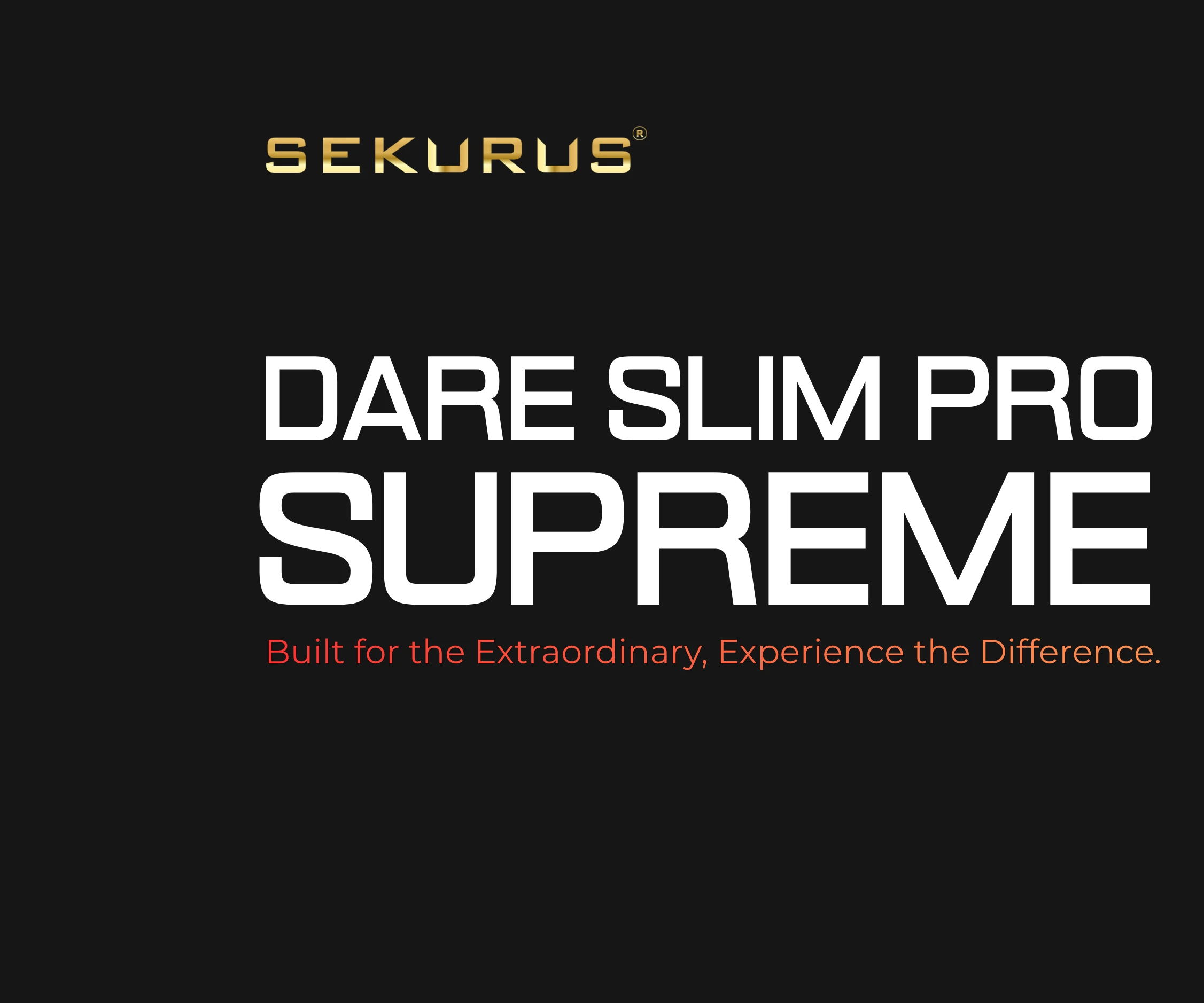 dare slim supreme